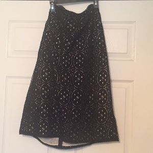 Dress with pockets